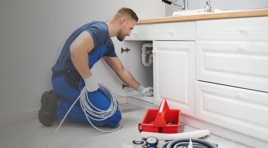 Local expert plumbing services in International Falls, MN
